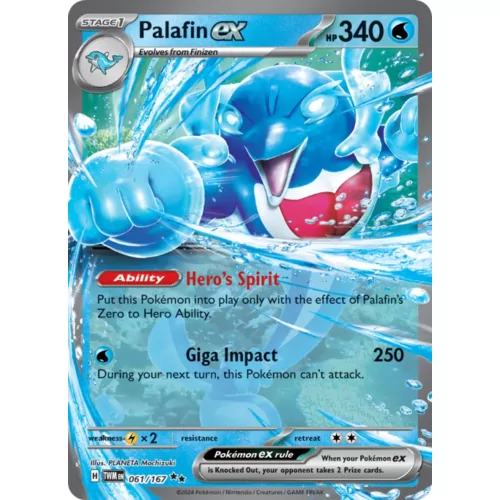 Palafin ex (sv06-061)