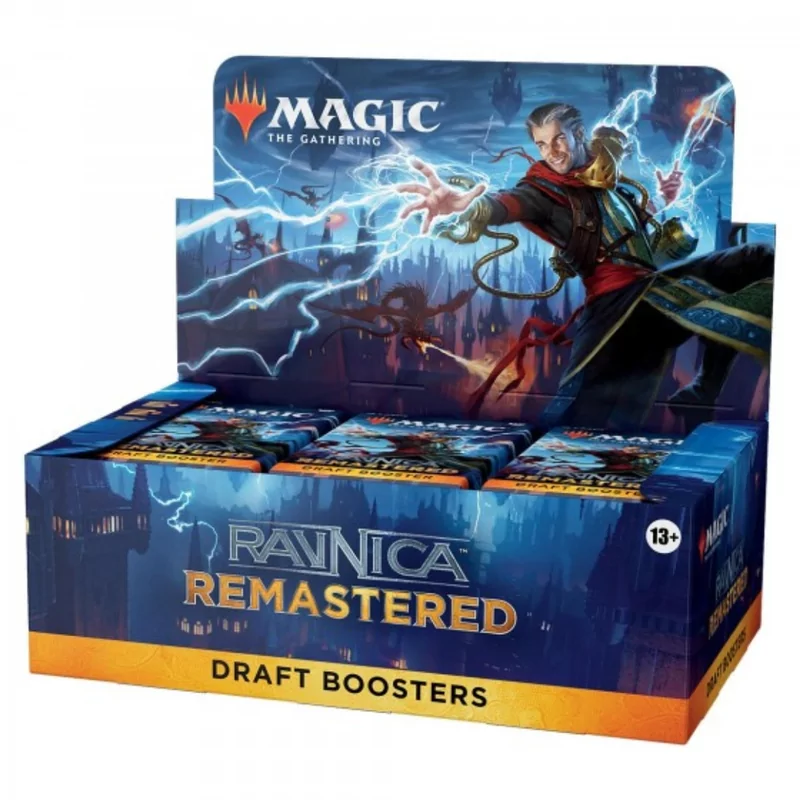 MTG Draft Boosterbox - Ravnica Remastered