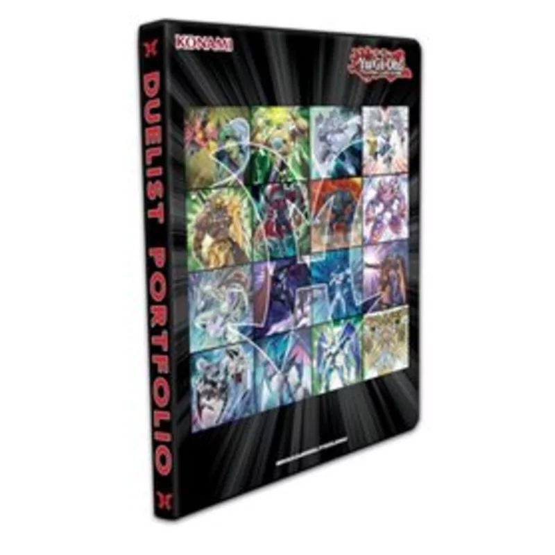 Yu-Gi-Oh 9-pocket binder Elemental Hero