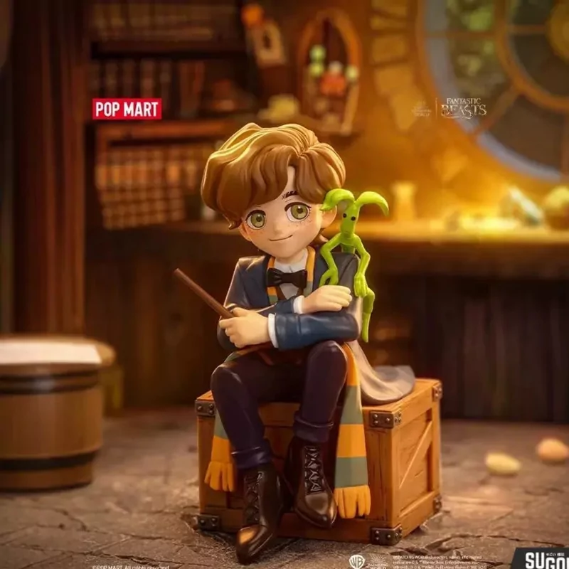 Pop Mart Blind Box Fantastic Beasts And Where to Find Them Magical Creatures Series
