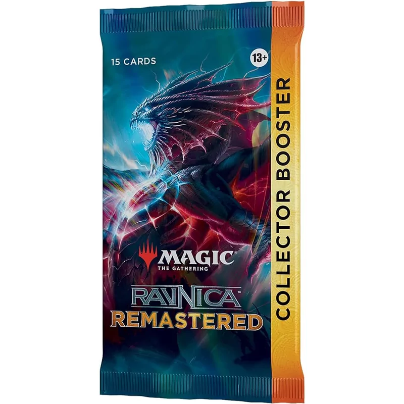 Ravnica Remastered Collector Boosterpack