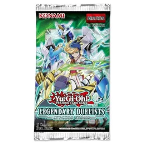 Yu-Gi-Oh! Boosterpack - Legendary Dualist: Synchro Storm