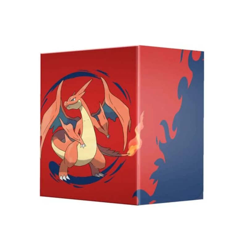 Pokémon Deck Box Mega Charizard Y