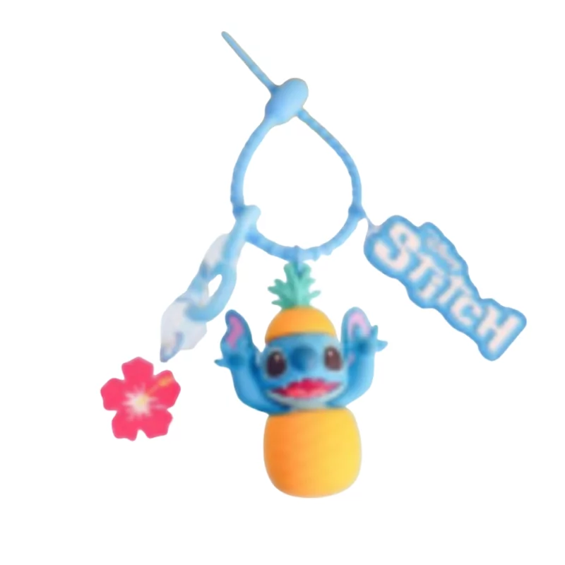 Sleutelhanger Disney Stitch In Ananas