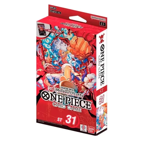 One Piece Starter Deck - ST31