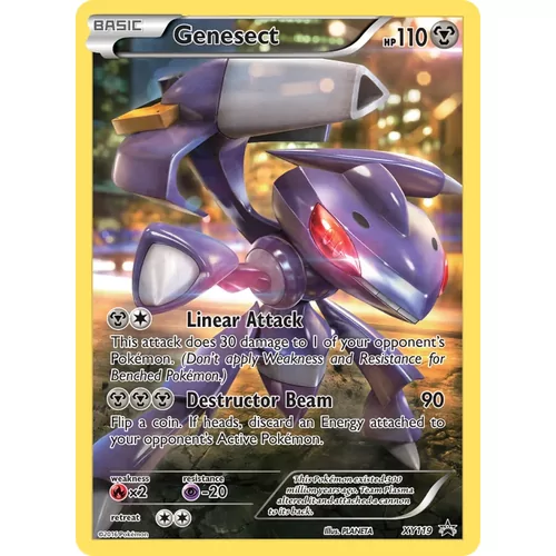Genesect (xyp-XY119)