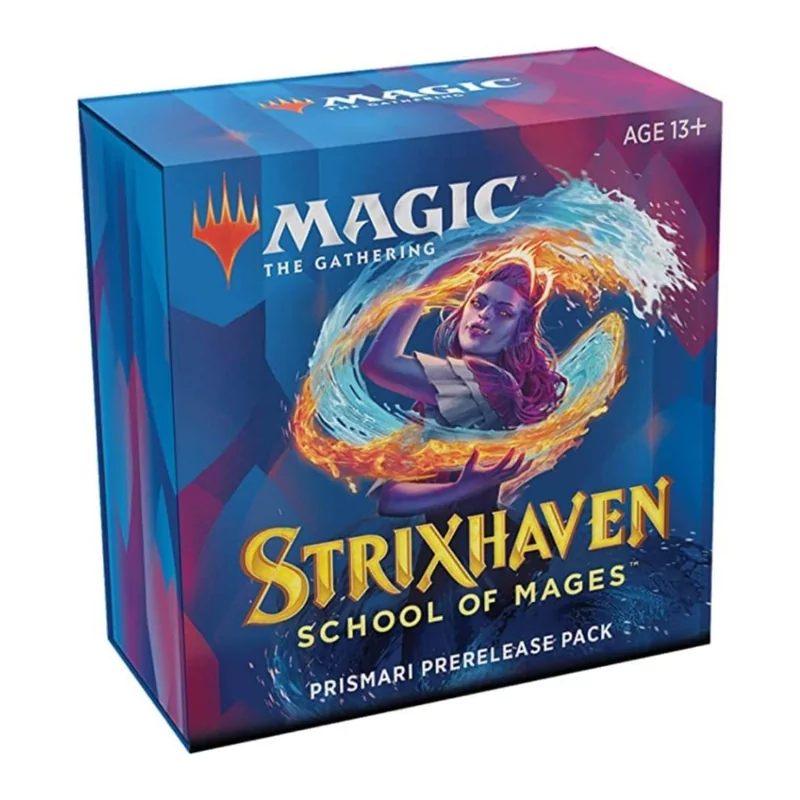 MTG Prerelease Pack - Strixhaven: School of Mages Prismari