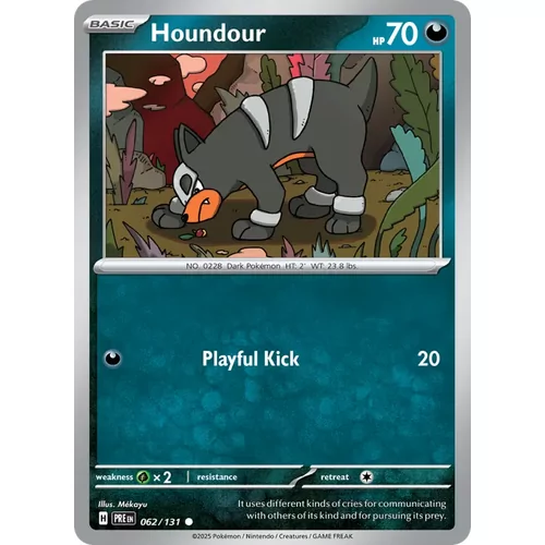 Houndour (sv08.5-062)