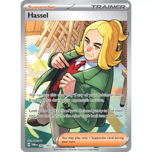 Hassel (sv06-205)