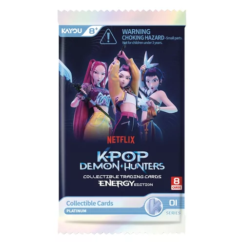 KPop Demon Hunters Boosterpack - Energy Edition
