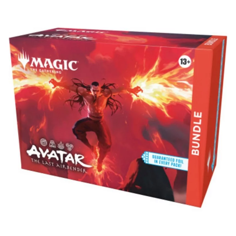MTG Bundle - Avatar The Last Airbender