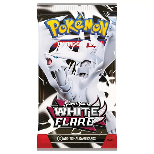 Pokémon Boosterpack SV10.5 - White Flare