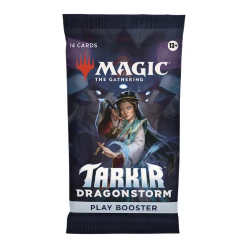 MTG Play Boosterpack Tarkir: Dragonstorm