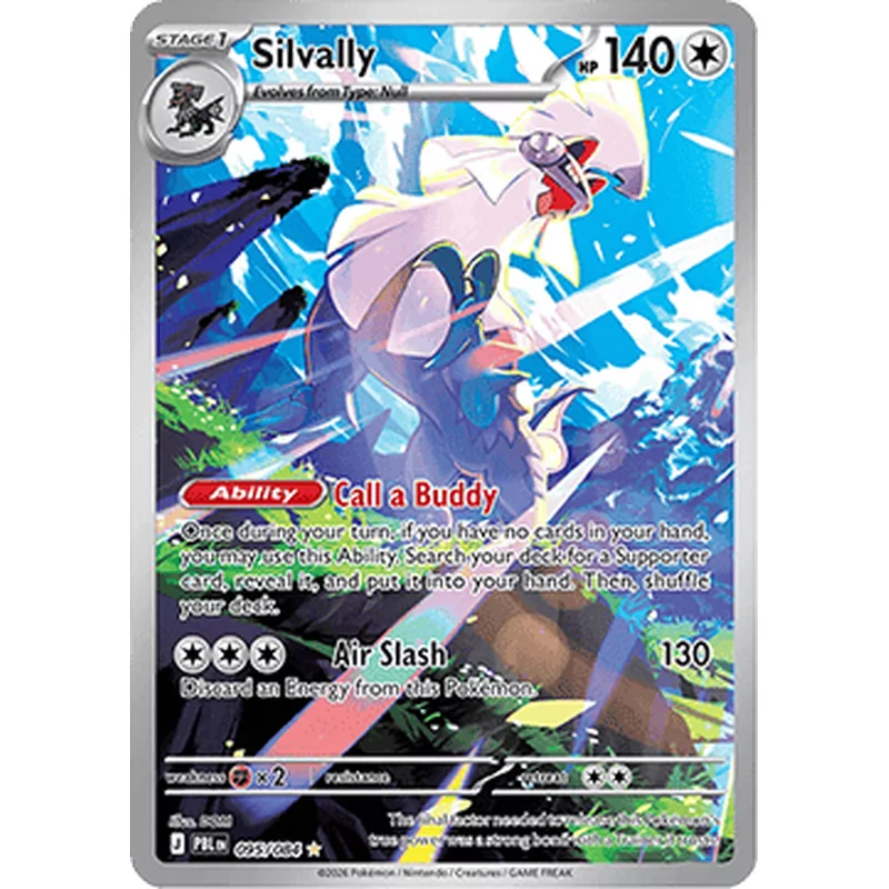 Silvally (me05-095)