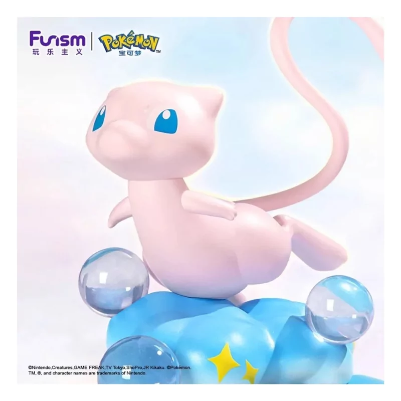 Pokémon Funism Prime Figure 10cm - Mew
