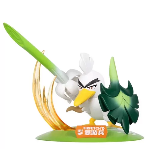 Pokémon Funism Prime Figure 10cm - Sirfetch'D