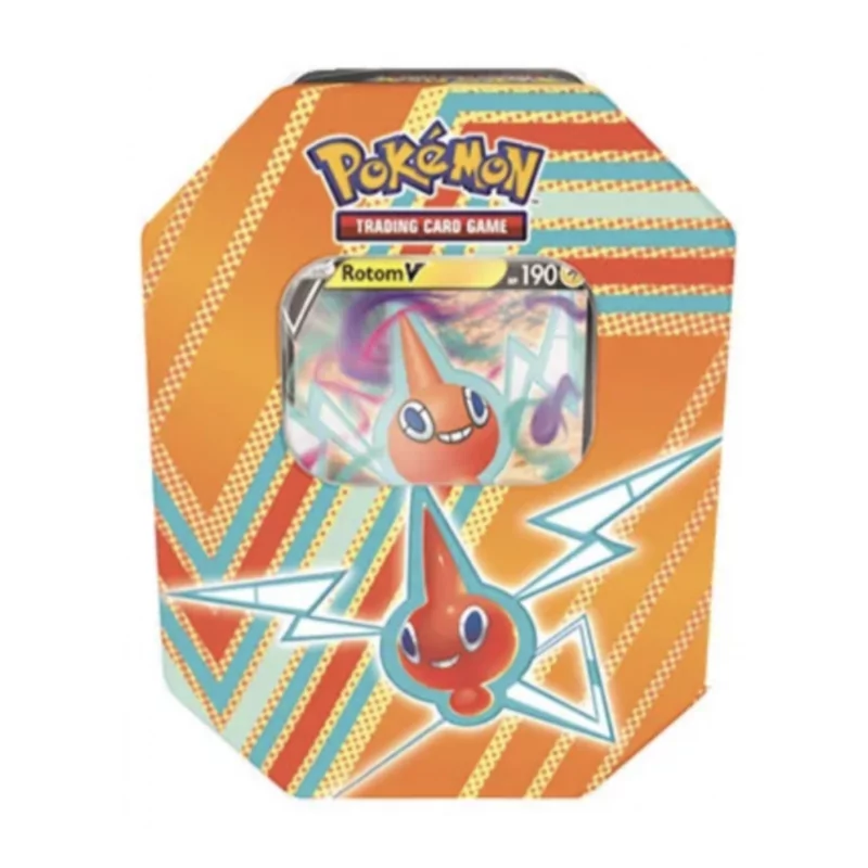 Pokémon Tin Fall 2022  - Rotom V