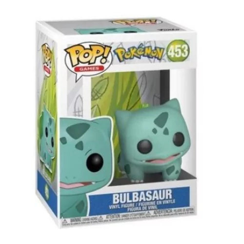 Pokémon Funko - Bulbasaur 453