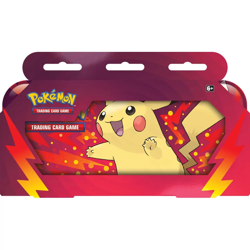 Back To School Pencil Case