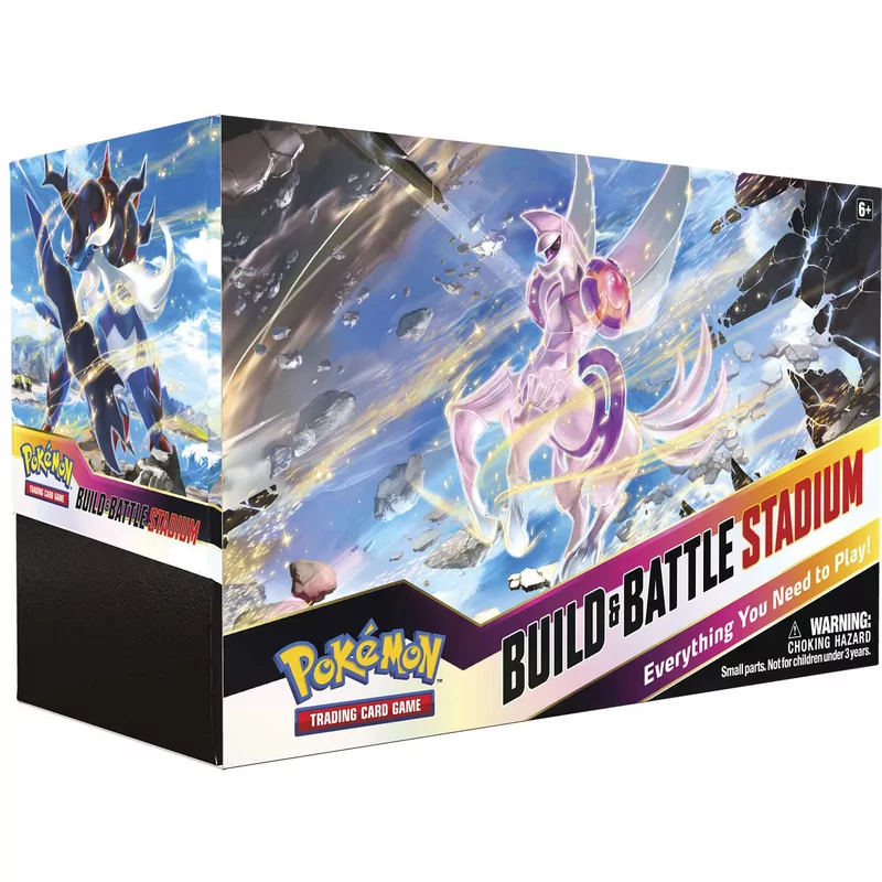Pokémon Build & Battle Stadium - Astral Radiance