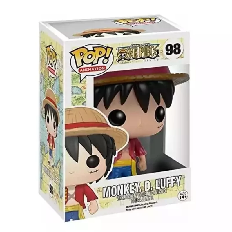 One Piece Funko - Monkey D. Luffy 98