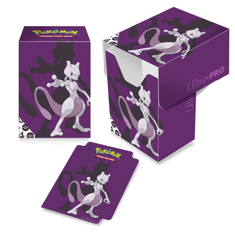 Deck Box Mewtwo