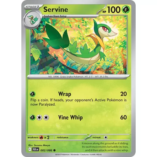 Servine (sv10.5b-002)