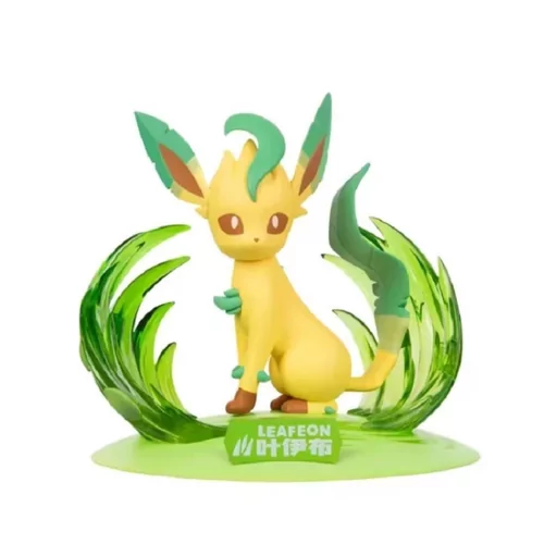 Pokémon Funism Prime Figure 10cm - Leafeon