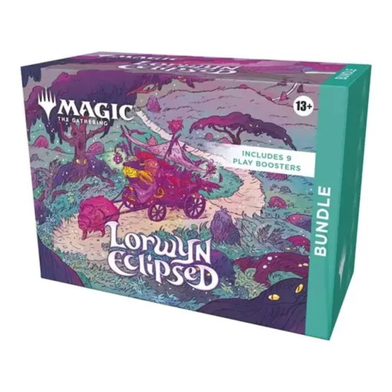 MTG Bundle - Lorwyn Eclipsed