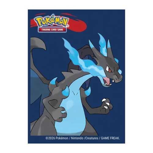 Pokémon Sleeves Mega Charizard Y