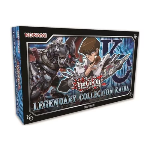 Yu-Gi-Oh! Legendary Collection Kaiba Reprint