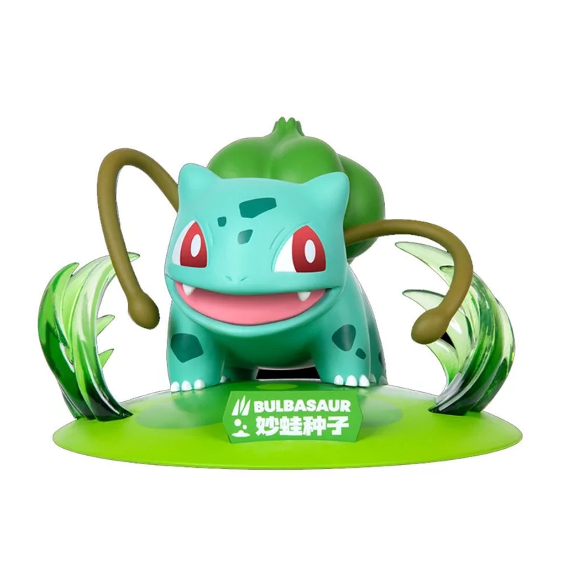 Pokémon Funism Prime Figure 10cm - Bulbasaur
