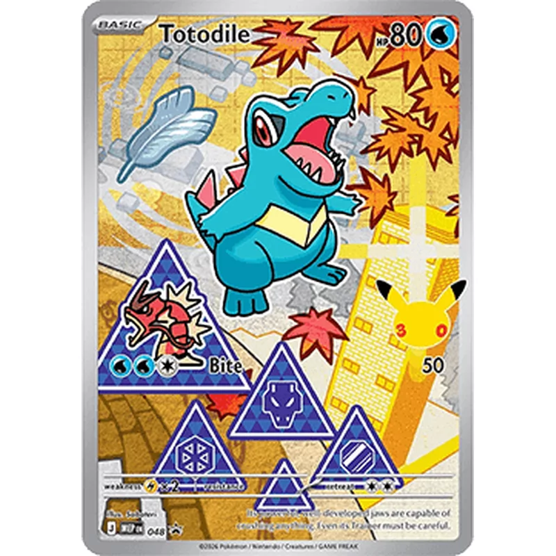 Totodile (mep-048)