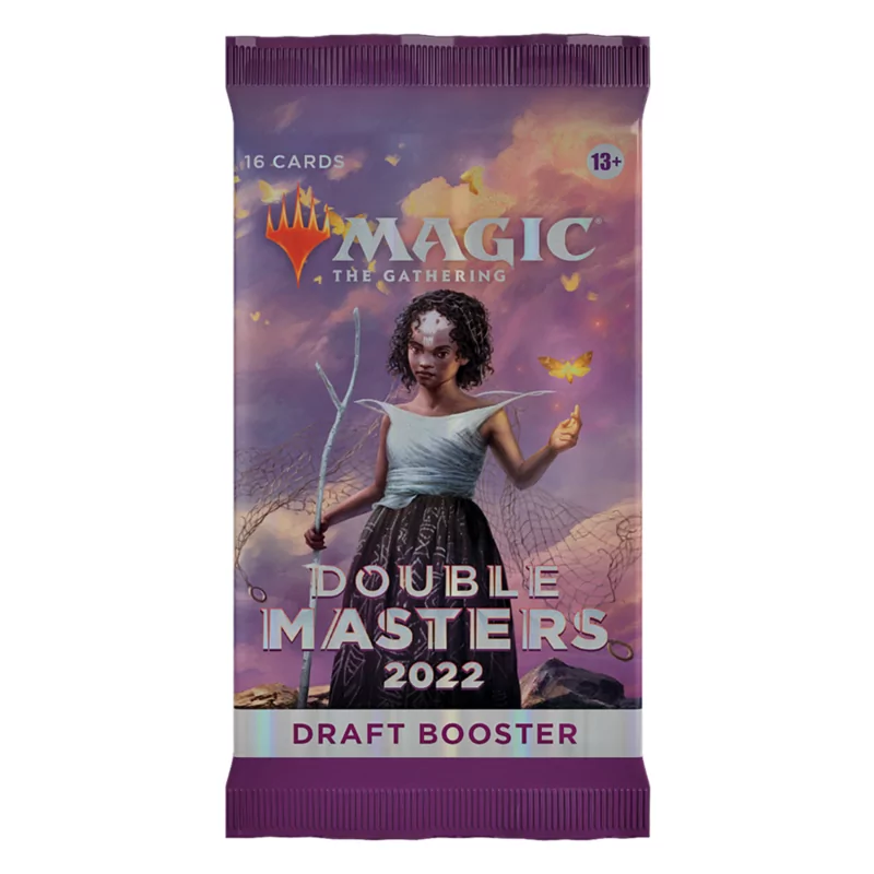 Double Masters 2022 Draft Boosterpack