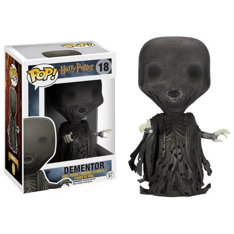 Funko POP! Movies - Harry Potter: Dementor