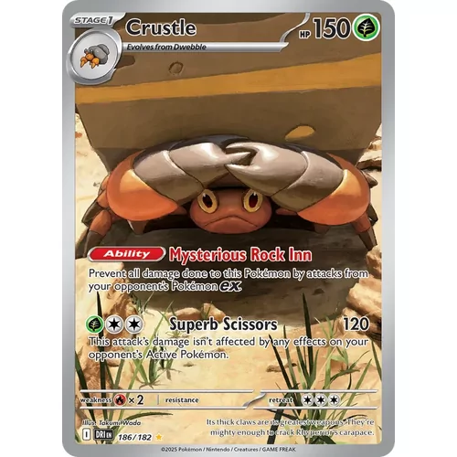Crustle (sv10-186)