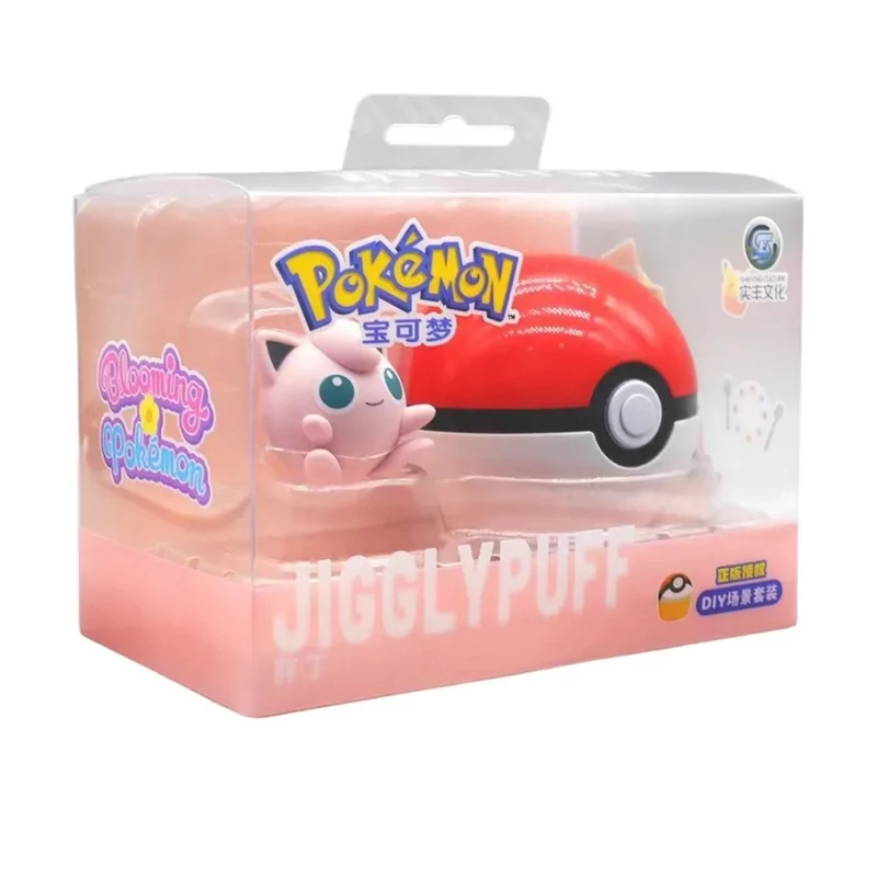 Pokémon Scene - Jigglypuff
