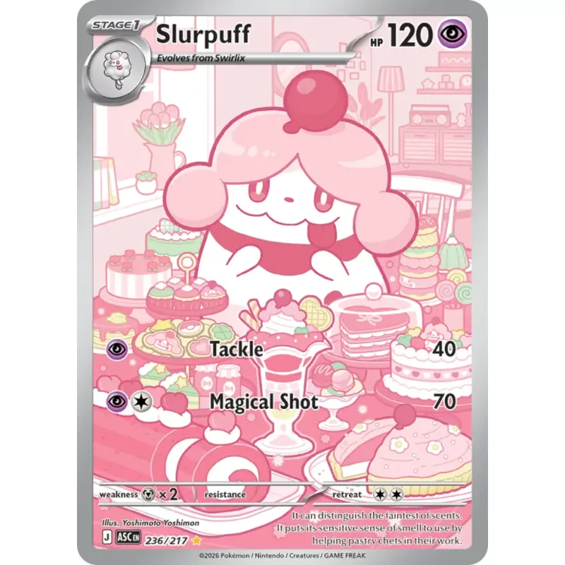 Slurpuff (me02.5-236)