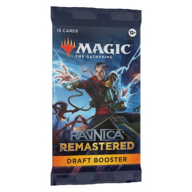 MTG Draft Boosterpack - Ravnica Remastered
