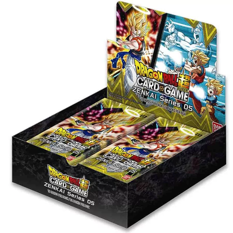 Dragonball Super Boosterbox Zenkai Series 05 - BB22