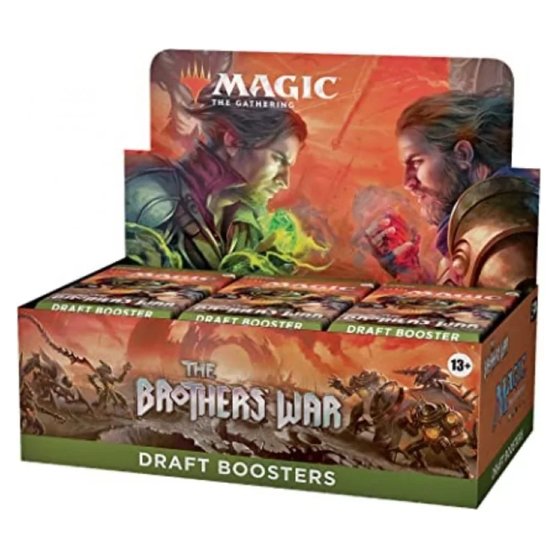 MTG Draft Boosterbox - The Brothers' War
