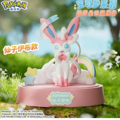 Pokémon Figure Aroma Series - Sylveon