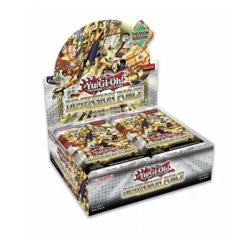 Yu-Gi-Oh! Boosterbox - Dimension Force
