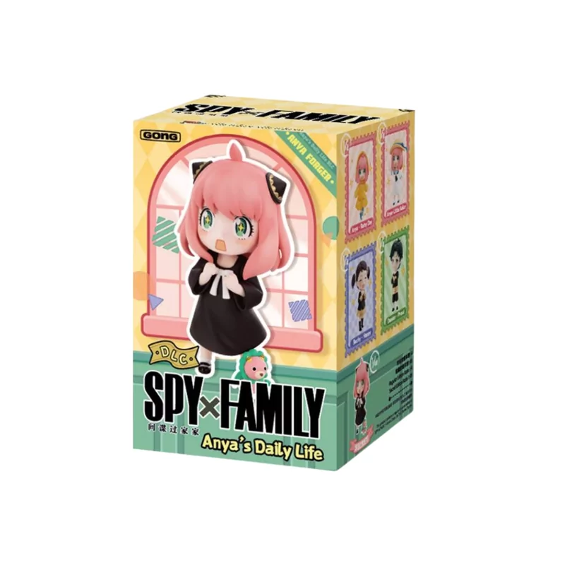 Pop Mart Blind Box Spy X Family - Anya's Daily Life