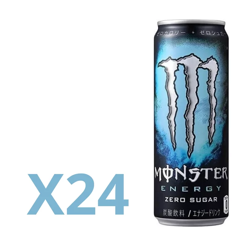 Monster Energy - Japanse Zero (24x355ml)