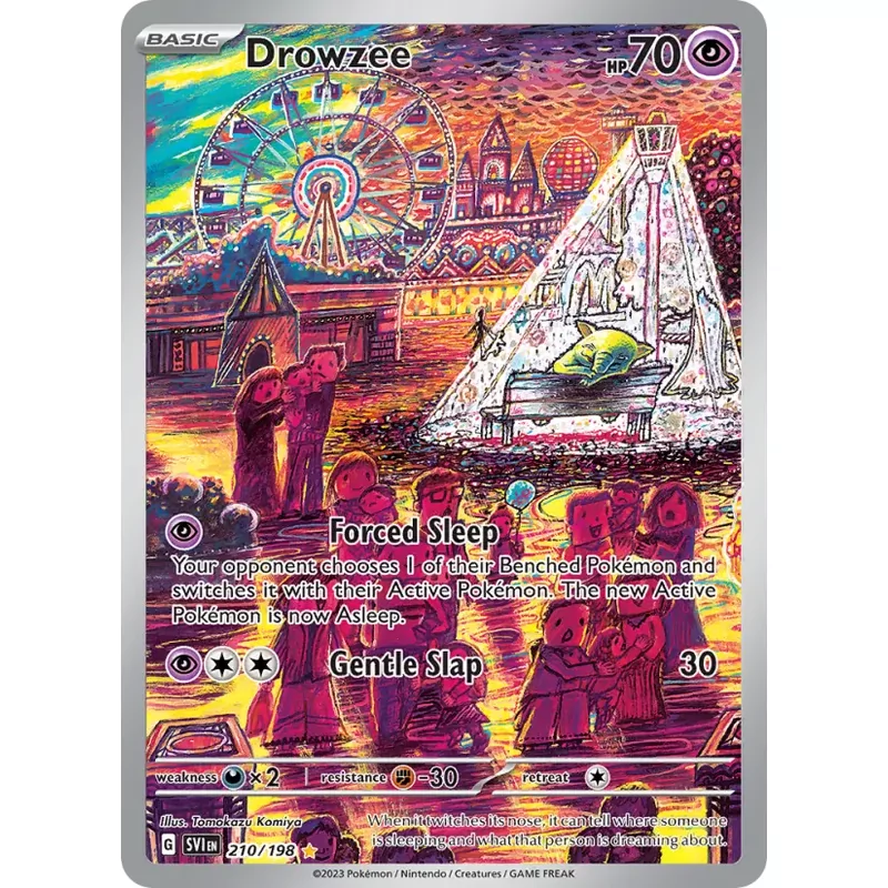 Drowzee (sv01-210)