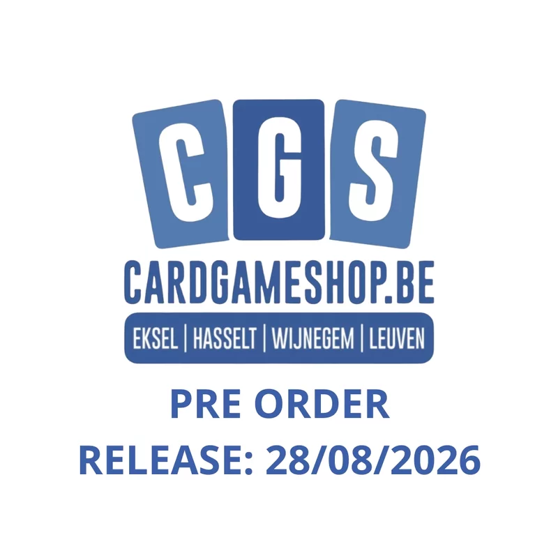 Digimon Boosterbox - LM08 Final Crest Limited