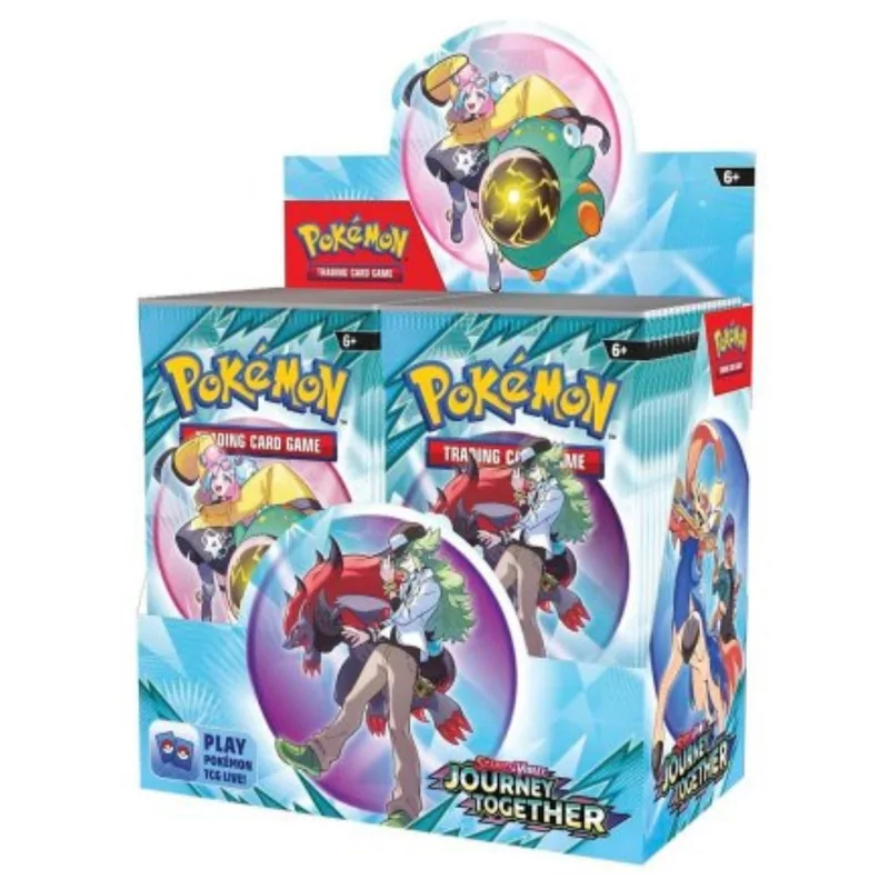 Pokémon Boosterbox Scarlet & Violet - Journey Together