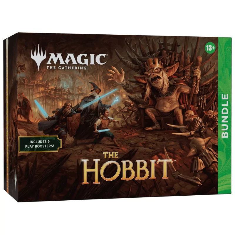Magic The Gathering Bundle - The Hobbit
