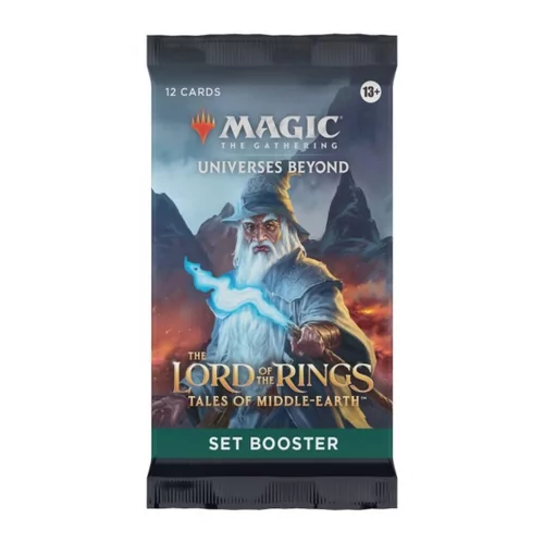MTG Set Boosterpack - The Lord Of The Rings: Tales Of Middle - Earth